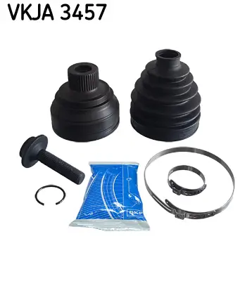 Gelenksatz, Antriebswelle Vorderachse radseitig SKF VKJA 3457 Bild Gelenksatz, Antriebswelle Vorderachse radseitig SKF VKJA 3457