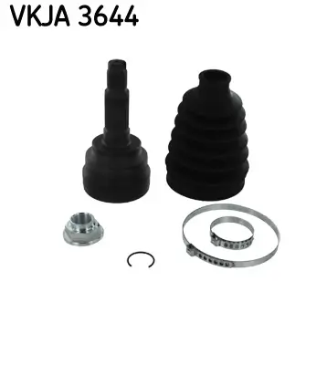 Gelenksatz, Antriebswelle Vorderachse radseitig SKF VKJA 3644 Bild Gelenksatz, Antriebswelle Vorderachse radseitig SKF VKJA 3644