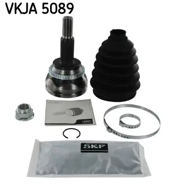 Gelenksatz, Antriebswelle Vorderachse radseitig SKF VKJA 5089