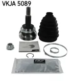 Gelenksatz, Antriebswelle Vorderachse radseitig SKF VKJA 5089