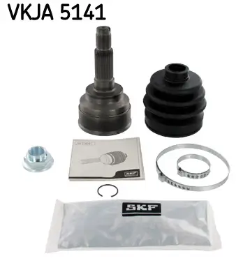 Gelenksatz, Antriebswelle Vorderachse radseitig SKF VKJA 5141