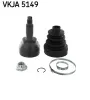 Gelenksatz, Antriebswelle Vorderachse radseitig SKF VKJA 5149