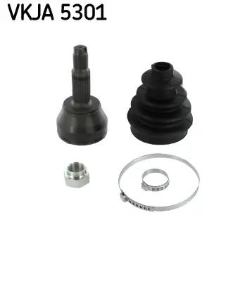 Gelenksatz, Antriebswelle Vorderachse radseitig SKF VKJA 5301 Bild Gelenksatz, Antriebswelle Vorderachse radseitig SKF VKJA 5301