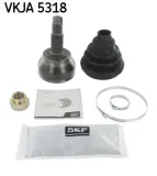 Gelenksatz, Antriebswelle Vorderachse radseitig SKF VKJA 5318