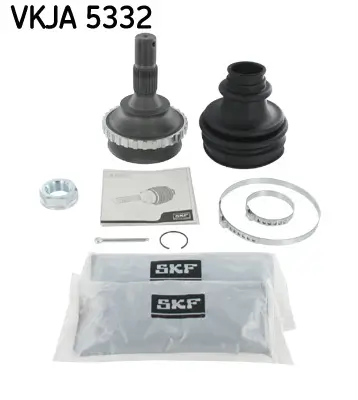 Gelenksatz, Antriebswelle Vorderachse radseitig SKF VKJA 5332 Bild Gelenksatz, Antriebswelle Vorderachse radseitig SKF VKJA 5332