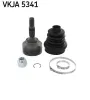 Gelenksatz, Antriebswelle Vorderachse radseitig SKF VKJA 5341