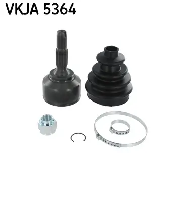 Gelenksatz, Antriebswelle Vorderachse radseitig SKF VKJA 5364 Bild Gelenksatz, Antriebswelle Vorderachse radseitig SKF VKJA 5364