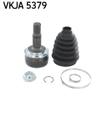Gelenksatz, Antriebswelle Hinterachse radseitig SKF VKJA 5379