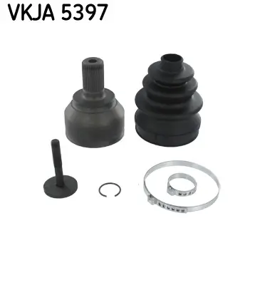 Gelenksatz, Antriebswelle Vorderachse radseitig SKF VKJA 5397