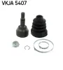 Gelenksatz, Antriebswelle Vorderachse radseitig SKF VKJA 5407