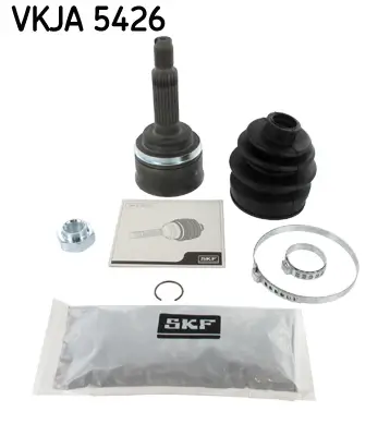 Gelenksatz, Antriebswelle Vorderachse radseitig SKF VKJA 5426