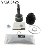 Gelenksatz, Antriebswelle Vorderachse radseitig SKF VKJA 5426