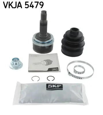 Gelenksatz, Antriebswelle Vorderachse radseitig SKF VKJA 5479
