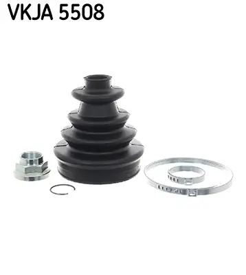 Gelenksatz, Antriebswelle Vorderachse radseitig SKF VKJA 5508
