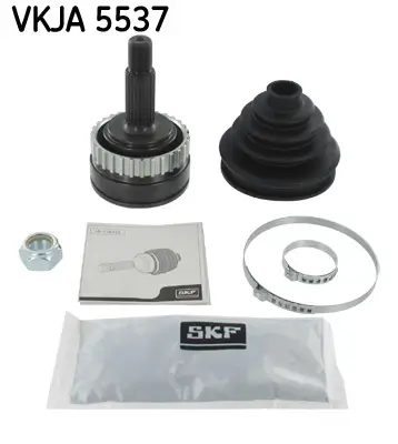 Gelenksatz, Antriebswelle Vorderachse radseitig SKF VKJA 5537 Bild Gelenksatz, Antriebswelle Vorderachse radseitig SKF VKJA 5537