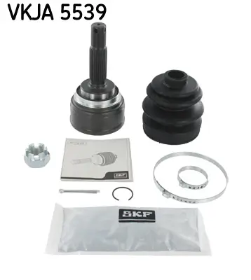 Gelenksatz, Antriebswelle Vorderachse radseitig SKF VKJA 5539