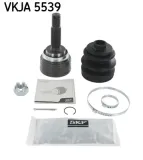 Gelenksatz, Antriebswelle Vorderachse radseitig SKF VKJA 5539