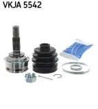 Gelenksatz, Antriebswelle Vorderachse radseitig SKF VKJA 5542