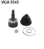 Gelenksatz, Antriebswelle Vorderachse radseitig SKF VKJA 5545