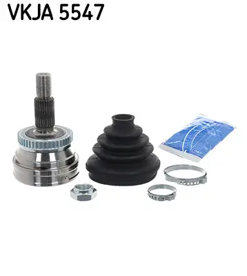 Gelenksatz, Antriebswelle Vorderachse radseitig SKF VKJA 5547