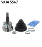 Gelenksatz, Antriebswelle Vorderachse radseitig SKF VKJA 5547