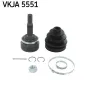 Gelenksatz, Antriebswelle Vorderachse radseitig SKF VKJA 5551