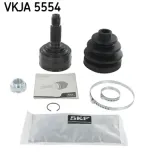 Gelenksatz, Antriebswelle Vorderachse radseitig SKF VKJA 5554