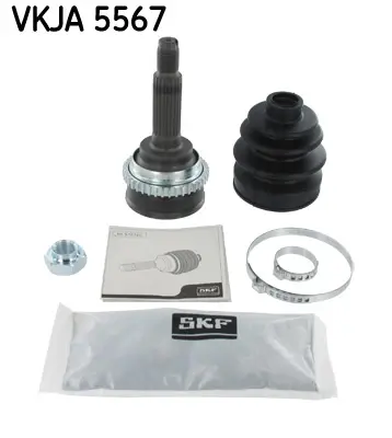 Gelenksatz, Antriebswelle Vorderachse radseitig SKF VKJA 5567