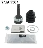 Gelenksatz, Antriebswelle Vorderachse radseitig SKF VKJA 5567