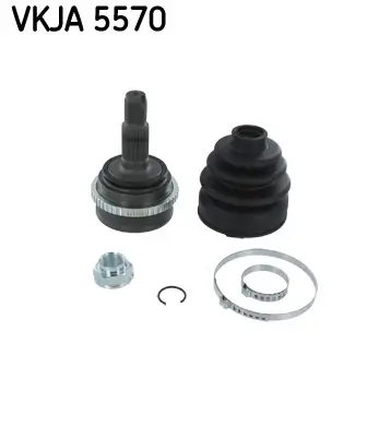 Gelenksatz, Antriebswelle Vorderachse radseitig SKF VKJA 5570