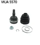 Gelenksatz, Antriebswelle Vorderachse radseitig SKF VKJA 5570
