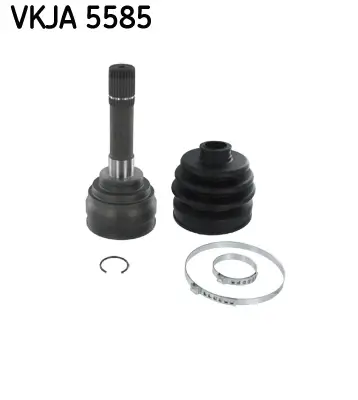 Gelenksatz, Antriebswelle Vorderachse radseitig SKF VKJA 5585