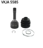 Gelenksatz, Antriebswelle Vorderachse radseitig SKF VKJA 5585