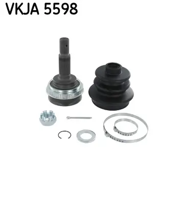 Gelenksatz, Antriebswelle Vorderachse radseitig SKF VKJA 5598 Bild Gelenksatz, Antriebswelle Vorderachse radseitig SKF VKJA 5598