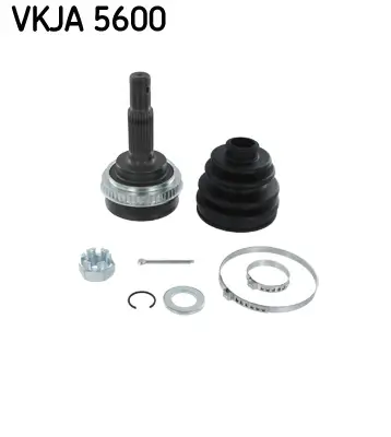 Gelenksatz, Antriebswelle Vorderachse radseitig SKF VKJA 5600 Bild Gelenksatz, Antriebswelle Vorderachse radseitig SKF VKJA 5600