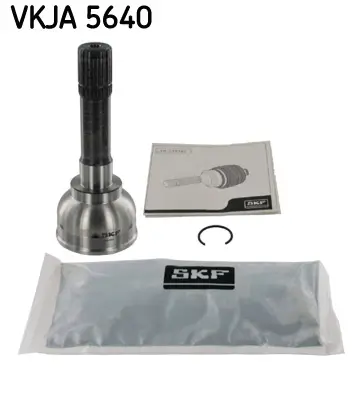 Gelenksatz, Antriebswelle Vorderachse radseitig SKF VKJA 5640
