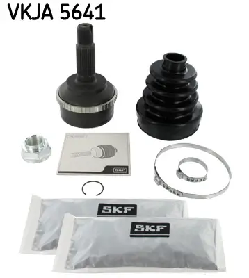 Gelenksatz, Antriebswelle Vorderachse radseitig SKF VKJA 5641