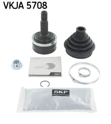 Gelenksatz, Antriebswelle Vorderachse radseitig SKF VKJA 5708
