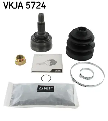 Gelenksatz, Antriebswelle Vorderachse radseitig SKF VKJA 5724