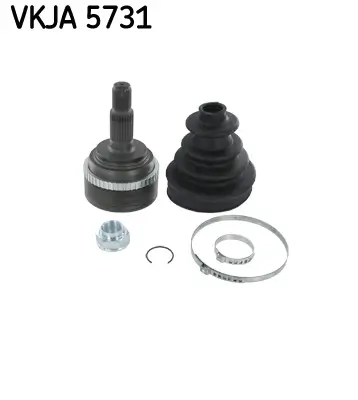 Gelenksatz, Antriebswelle Vorderachse radseitig SKF VKJA 5731