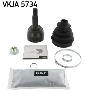 Gelenksatz, Antriebswelle Vorderachse radseitig SKF VKJA 5734
