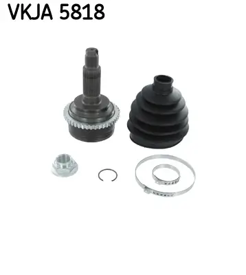 Gelenksatz, Antriebswelle SKF VKJA 5818 Bild Gelenksatz, Antriebswelle SKF VKJA 5818