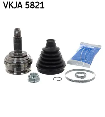 Gelenksatz, Antriebswelle Vorderachse radseitig SKF VKJA 5821 Bild Gelenksatz, Antriebswelle Vorderachse radseitig SKF VKJA 5821