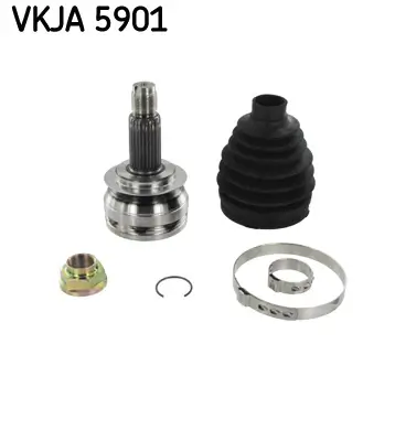 Gelenksatz, Antriebswelle Vorderachse radseitig SKF VKJA 5901