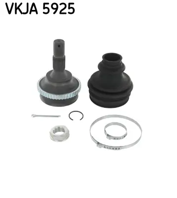Gelenksatz, Antriebswelle Vorderachse radseitig SKF VKJA 5925 Bild Gelenksatz, Antriebswelle Vorderachse radseitig SKF VKJA 5925
