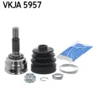 Gelenksatz, Antriebswelle Vorderachse radseitig SKF VKJA 5957