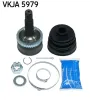 Gelenksatz, Antriebswelle Vorderachse radseitig SKF VKJA 5979