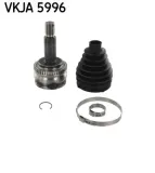 Gelenksatz, Antriebswelle Vorderachse radseitig SKF VKJA 5996