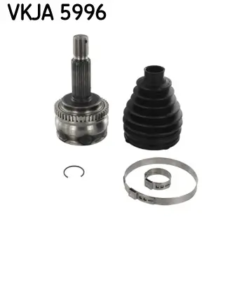 Gelenksatz, Antriebswelle Vorderachse radseitig SKF VKJA 5996 Bild Gelenksatz, Antriebswelle Vorderachse radseitig SKF VKJA 5996