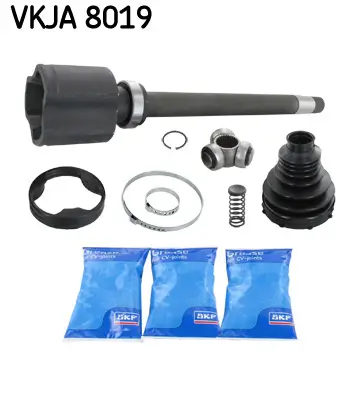 Gelenksatz, Antriebswelle SKF VKJA 8019 Bild Gelenksatz, Antriebswelle SKF VKJA 8019